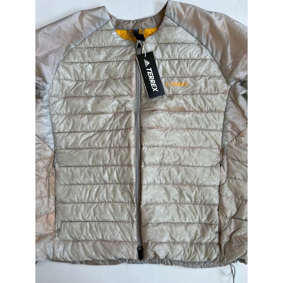 adidas Terrex Hike Bomber Jacket GD1152 Women's Size L. - Picture 7 of 16